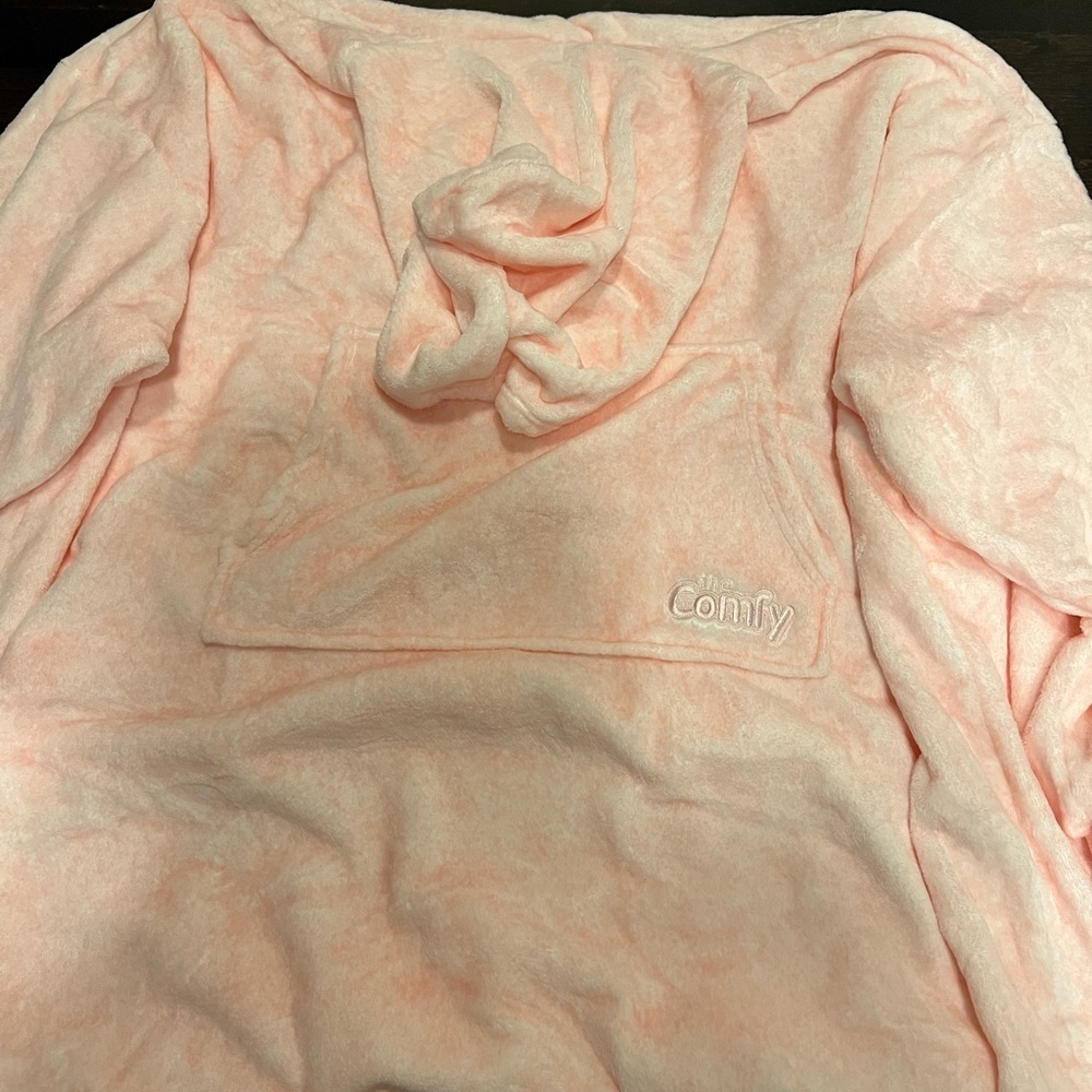 Pink Comfy Dream